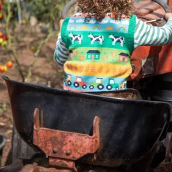 Online FRUGI Tavi Striped Knitted Tank Top