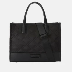 Taylor Small Quilted Tote Bag
