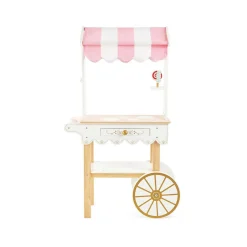 Hot LE TOY VAN Tea & Treats Trolley Market Stall