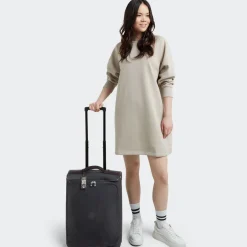 Outlet KIPLING Teagan Cabin Wheeled Duffle