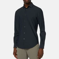Hot BOGGI MILANO Tech Slim Fit Shirt