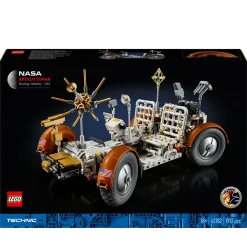 Best LEGO Technic NASA Apollo Lunar Roving Vehicle - LRV