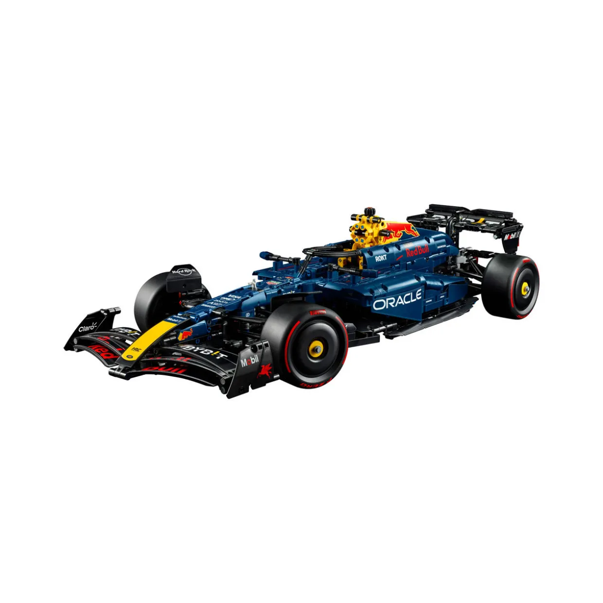 Technic Oracle Red Bull Racing RB20 F1 Adult Car Model Kit