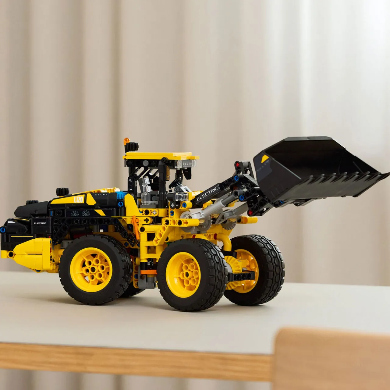 Clearance LEGO Technic Volvo L120 Electric Wheel Loader