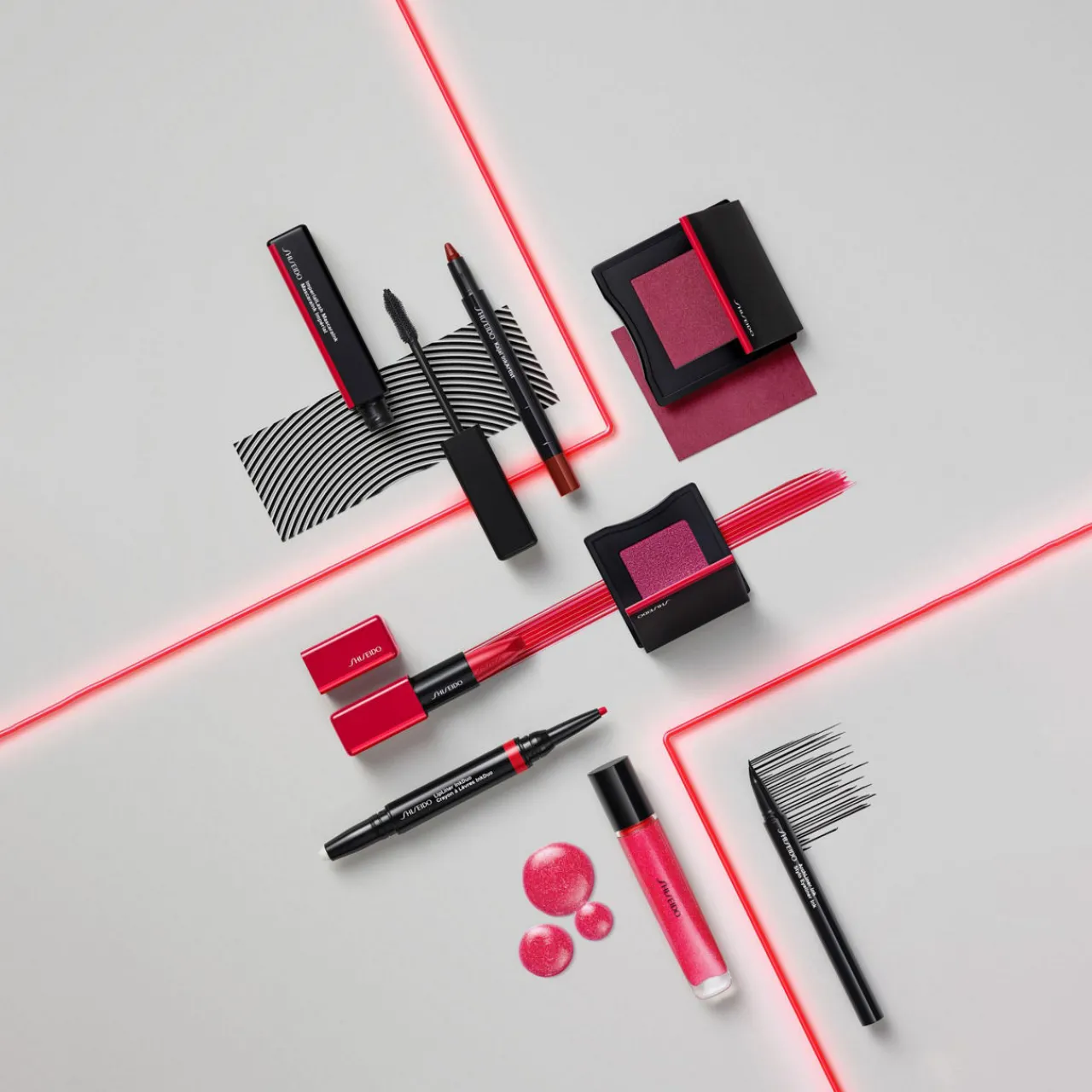 Hot SHISEIDO Technosatin Gel Lipstick