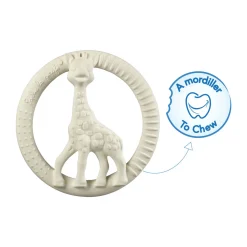 Fashion SOPHIE THE GIRAFFE Teething Ring