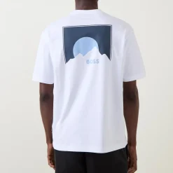 Fashion BOSS TeMove Logo T-Shirt