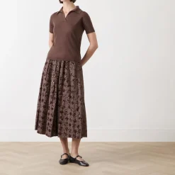 Sale WEEKEND MAX MARA Tempra Sequinned Skirt