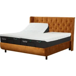 Hot CASEYS FURNITURE Tempur Ergo 6ft Smart Bed - Super King