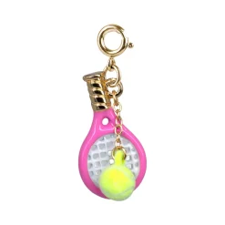 New CHARM IT Tennis Charm