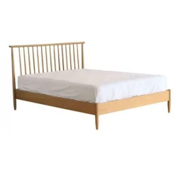 Teramo Bed Frame Brown