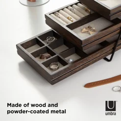 Terrace Jewellery Tray