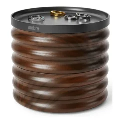 Tesora Wood Jewellery Box