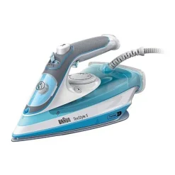 Sale BRAUN TexStyle 5 Iron With FreeGlide SuperCeramic Soleplate