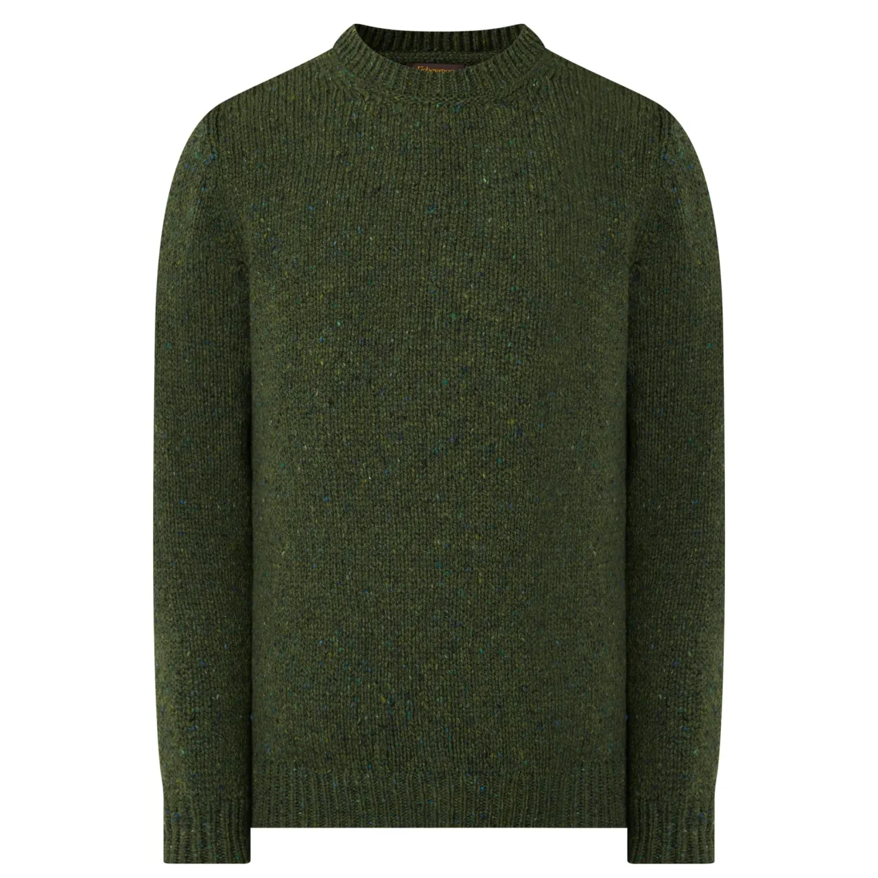 Discount FISHERMAN Textured Knit Sweater