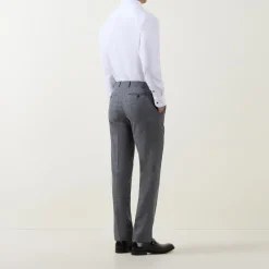 Textured Single Cuff Shirt