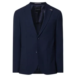Best BUGATTI Textured Single-Breasted Jacket