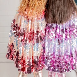 5th Avenue Pailette Cape 4-6 Years