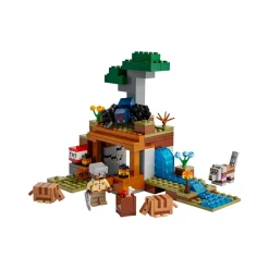 Clearance LEGO The Armadillo Mine Expedition