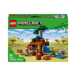 Clearance LEGO The Armadillo Mine Expedition