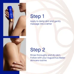 Outlet AUGUSTINUS BADER The Body Cleanser