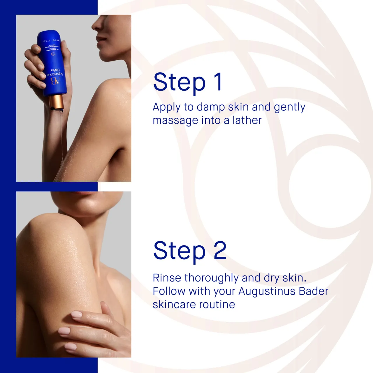 Outlet AUGUSTINUS BADER The Body Cleanser