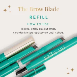 New BROW AID The Brow Blade Refill