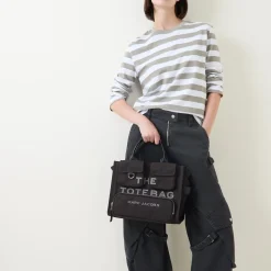 The Cargo Canvas Medium Tote Bag