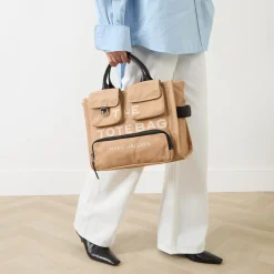 The Cargo Canvas Medium Tote Bag