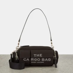The Cargo Canvas Shoulder Bag