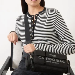 The Cargo Canvas Shoulder Bag