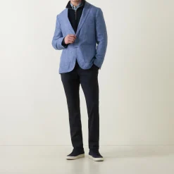 The Cascades Single-Breasted Jacket