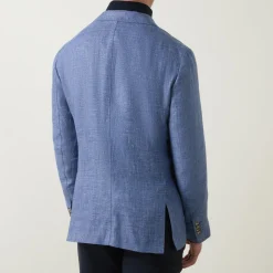 The Cascades Single-Breasted Jacket