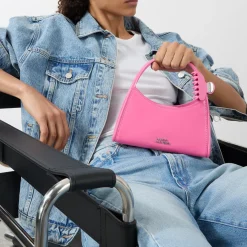 Hot MARC JACOBS The Claw Clip Crossbody Bag