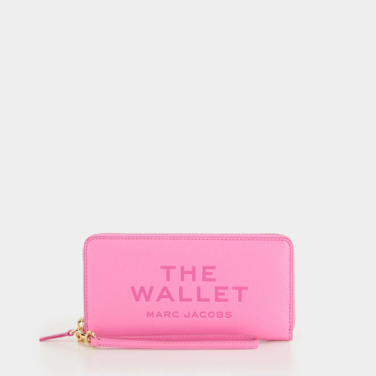 New MARC JACOBS The Continental Zip Around Wallet