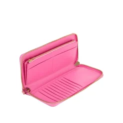 New MARC JACOBS The Continental Zip Around Wallet