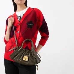 Fashion MARC JACOBS The Cristina Small Satchel