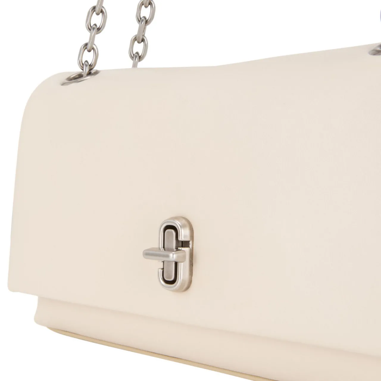 New MARC JACOBS The Dual Chain Crossbody Bag