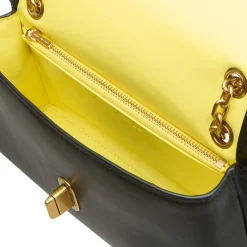The Dual Chain Shoulder Bag
