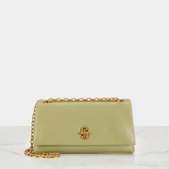 The Dual Chain Shoulder Bag