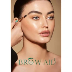 The Duo Brow Brush