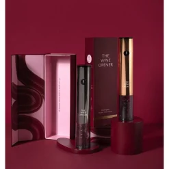 Discount THE WINE OPENER The Electric Wine Opener Chrome