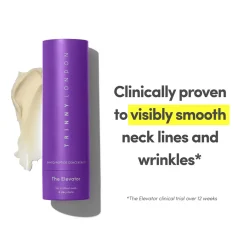 Discount TRINNY LONDON The Elevator Neck + Décolleté Concentrate