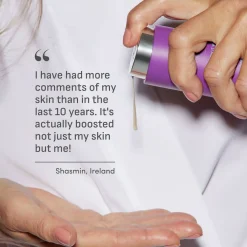 Discount TRINNY LONDON The Elevator Neck + Décolleté Concentrate