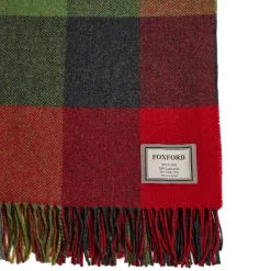 The Forest Drive Throw