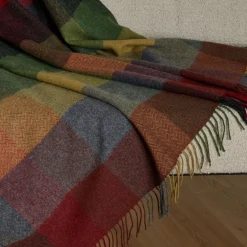 The Forest Drive Throw