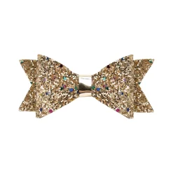 Hot GREAT PRETENDERS The Great Gold Bow Hair Clip