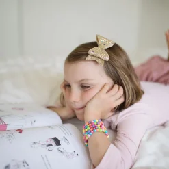 Hot GREAT PRETENDERS The Great Gold Bow Hair Clip