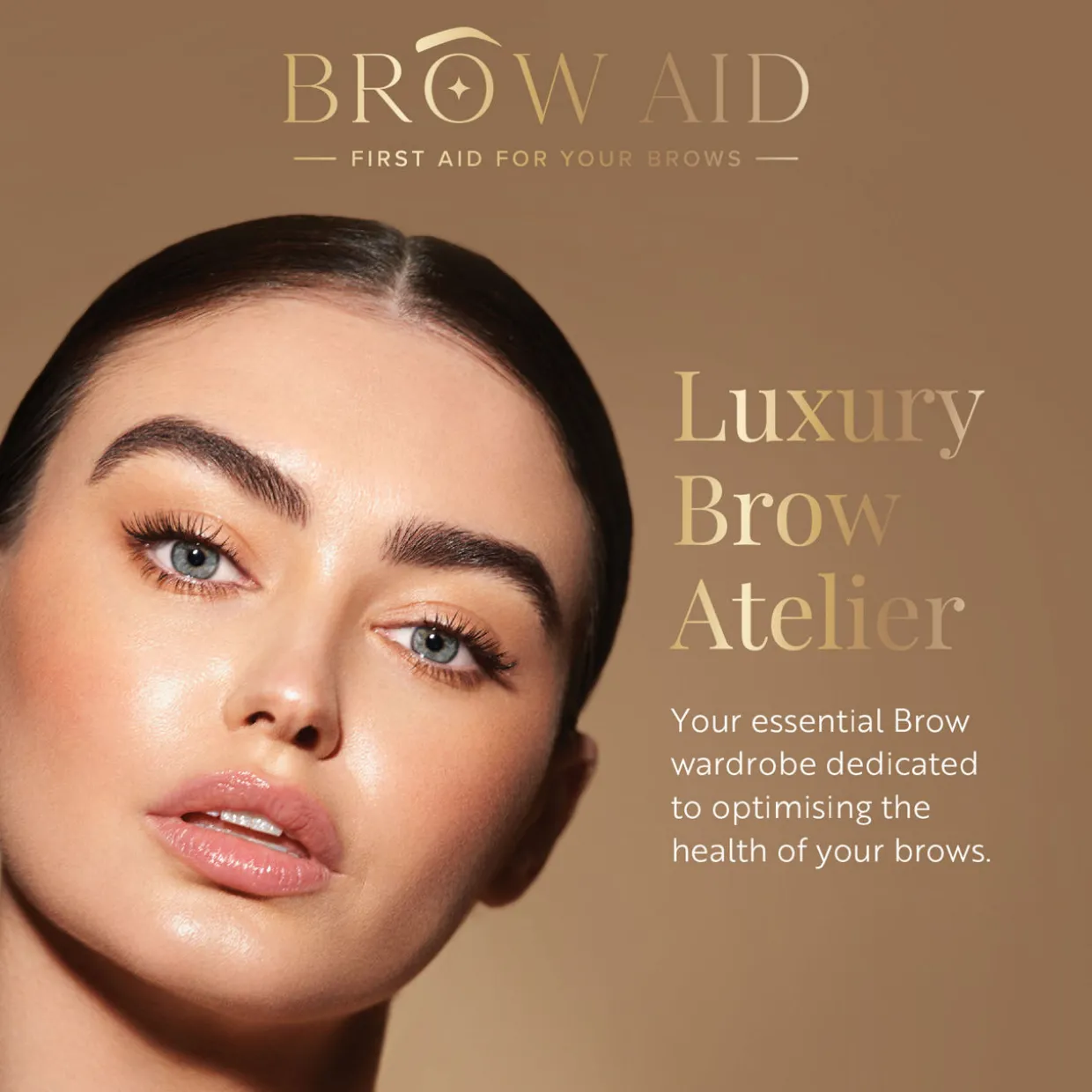 The Hero - Tinted Brow Mascara