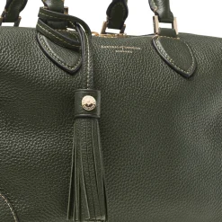 The Hudson Pebbled Leather Bag